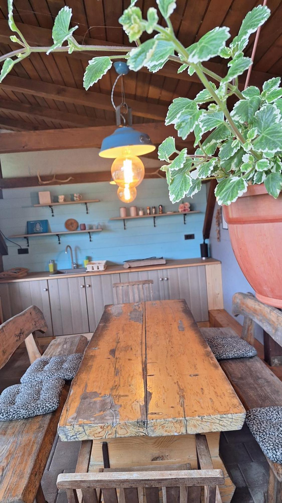 Guest House Flora パジン エクステリア 写真